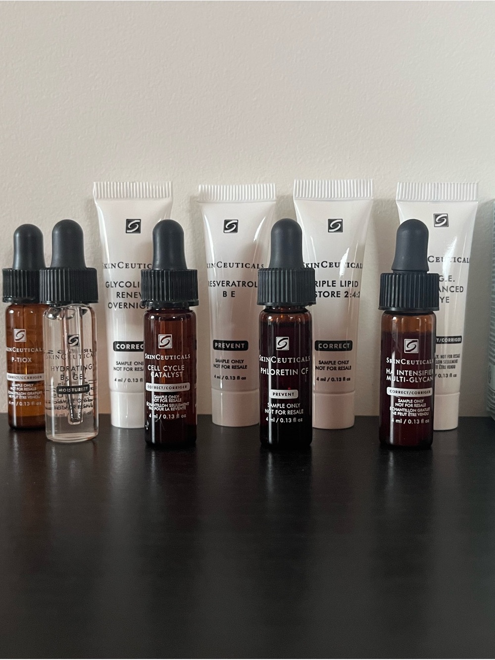 SkinCeuticals Luxury Skincare Sample Bundle — 11-Piece Collection